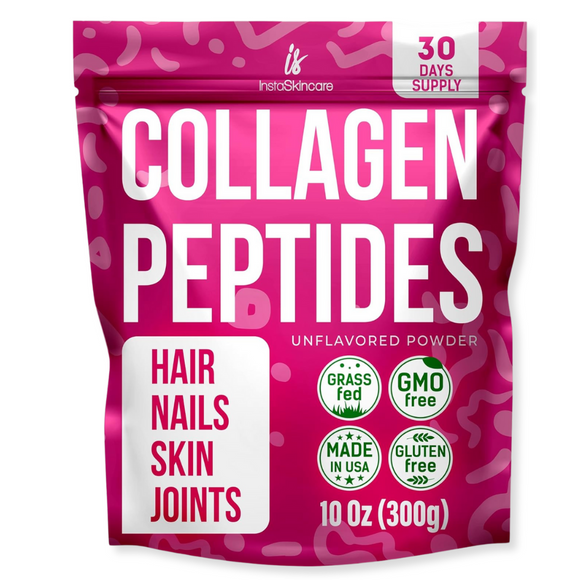 InstaSkincare Collagen Powder For Woman