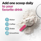 InstaSkincare Collagen Powder For Woman 10.58 Oz