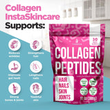 InstaSkincare Collagen Powder For Woman