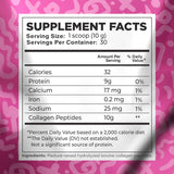 InstaSkincare Collagen Powder For Woman 10.58 Oz