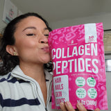 InstaSkincare Collagen Powder For Woman 10.58 Oz