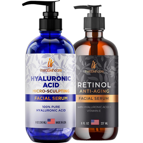 Hyaluronic Acid Retinol Serene Renicance