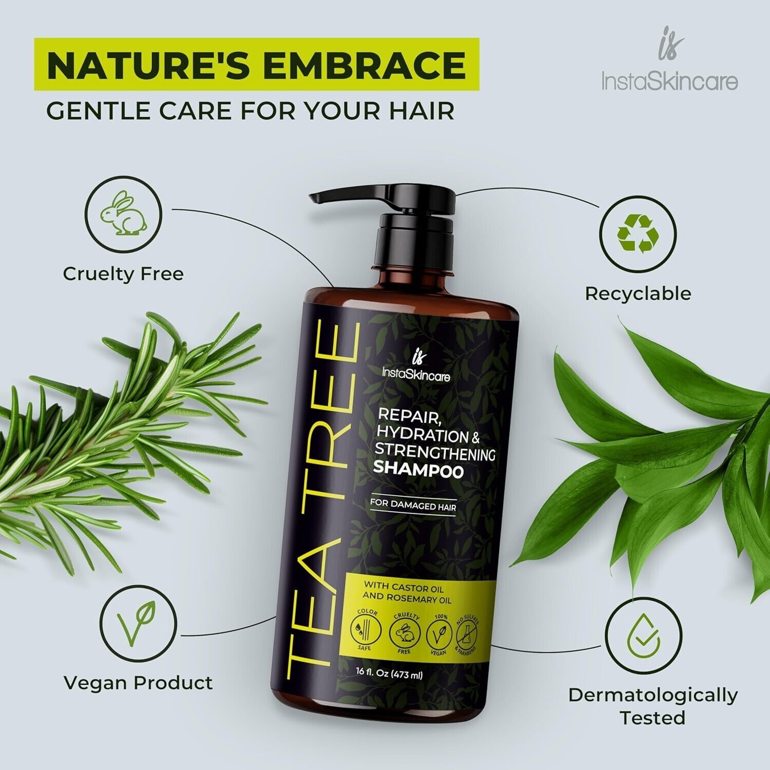 COTA shampoo&treatment9 業務set Color Care Smoothing Shampoo – Keratin Complex