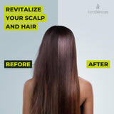 InstaSkincare Tea Tree Conditioner For All Hair Types 16 Oz