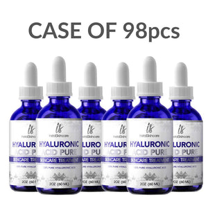 Hyaluronic acid 2 oz Wholesale 98pcs instaskincareusa