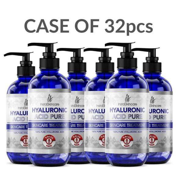 Hyaluronic acid 8oz Wholesale 32pcs instaskincareusa